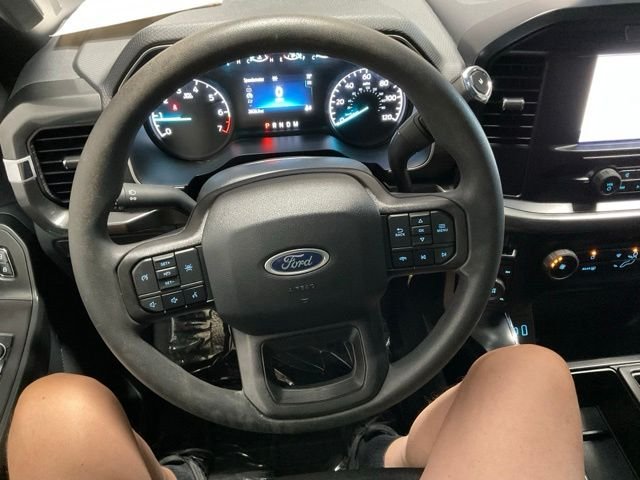 Certified Used 2023 Gray Metallic Ford XL image 28