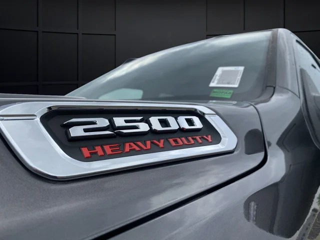 2025 RAM 2500 Big Horn - Photo 41