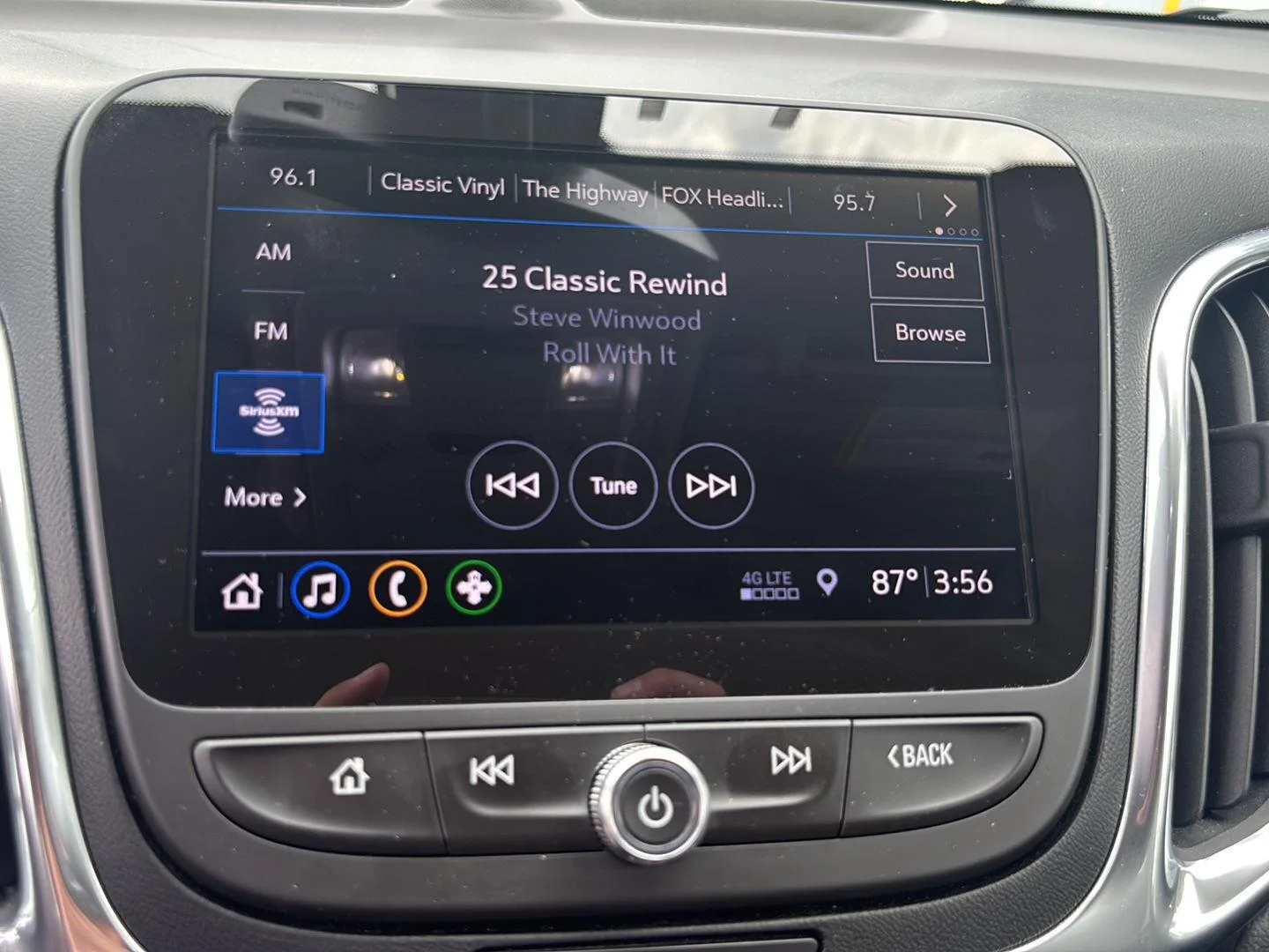 Used 2021 Cajun Red Tintcoat Chevrolet Premier image 12