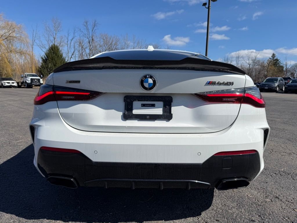 2024 BMW 4 Series M440i - Photo 16