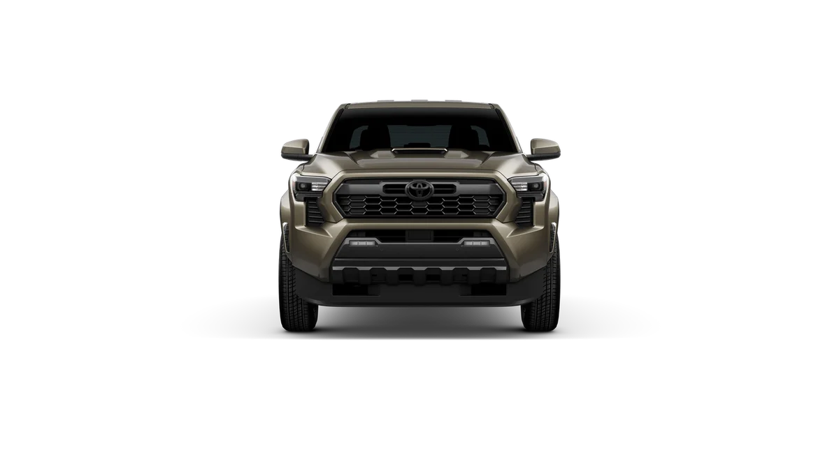 New 2026 Bronze Oxide Toyota TRD Sport image 17