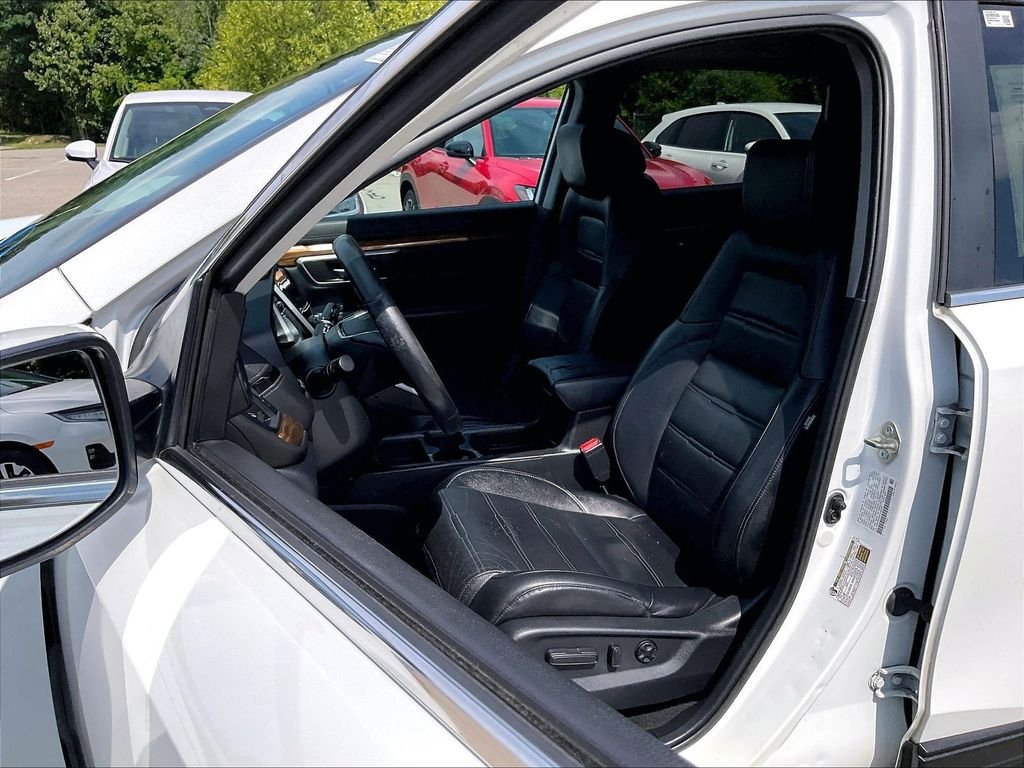 Used 2020 White Honda EX-L image 10