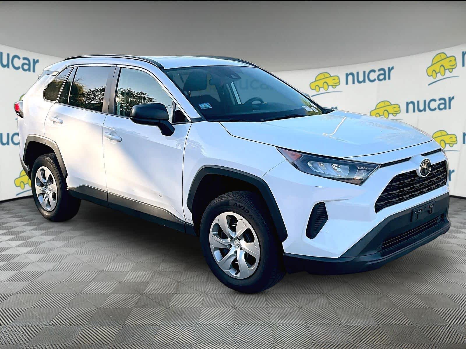 2021 Toyota RAV4