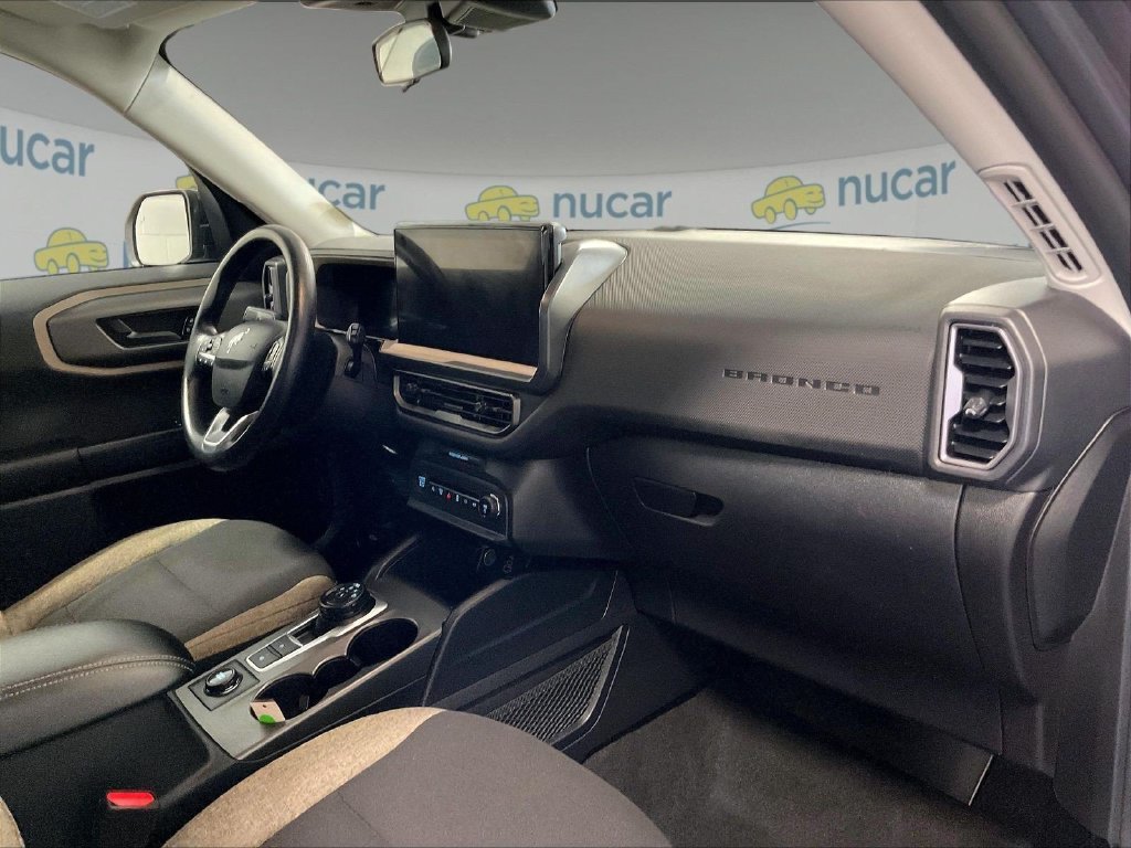 Used 2025 Gray Ford Big Bend image 14