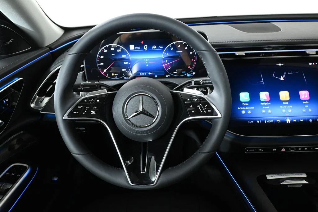 New 2026 Gray Mercedes-Benz E 450 image 17