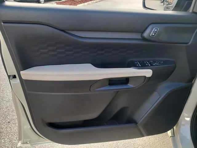 New 2026 Desert Sand Ford XLT image 16