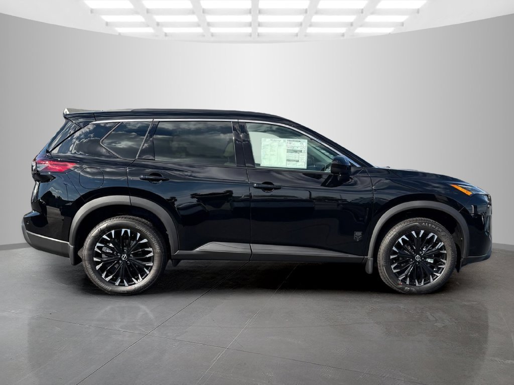 New 2026 Super Black Nissan Dark Armor™ image 5