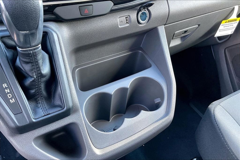 New 2026 Ford Transit-350 XLT Passenger Van