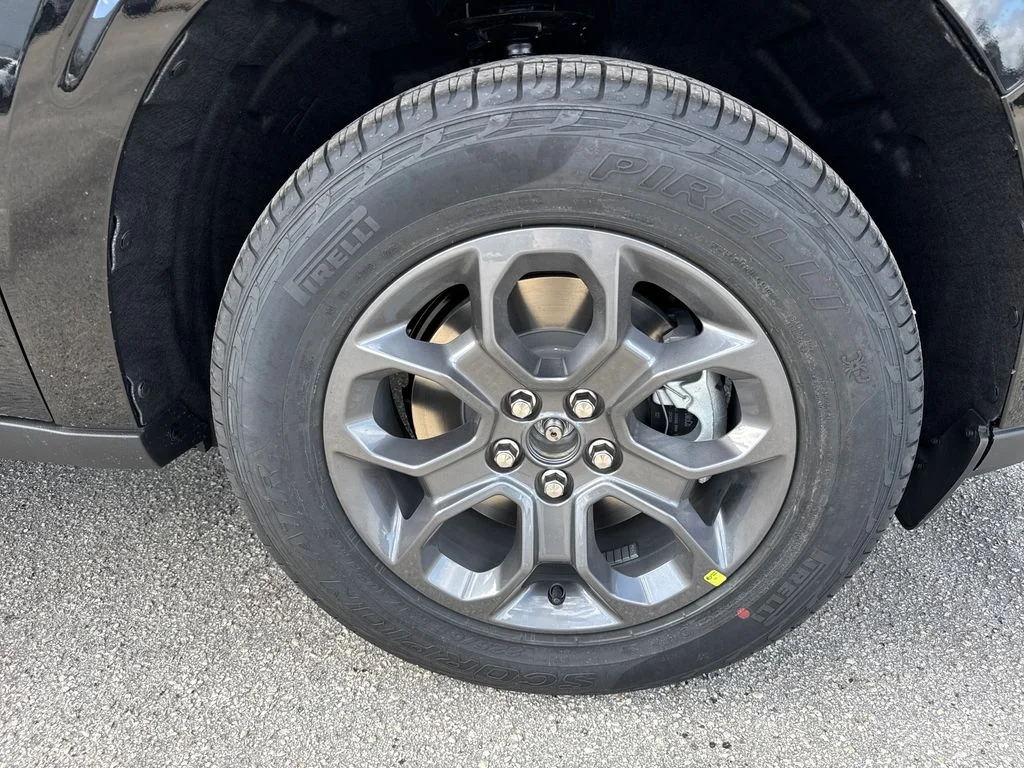 New 2026 Black Ford XLT image 10