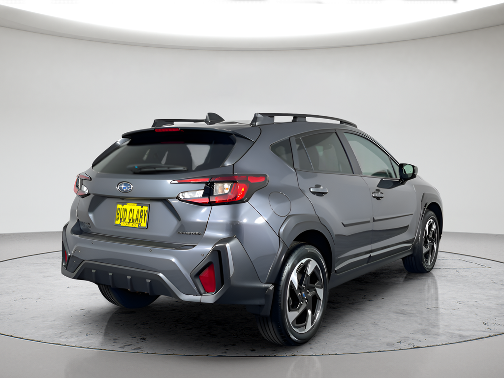 New 2026 MAGNETITE GRAY PEARL Subaru Limited image 5