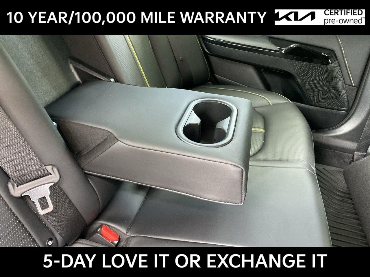 Used 2025 Wolf Gray Kia GT image 26