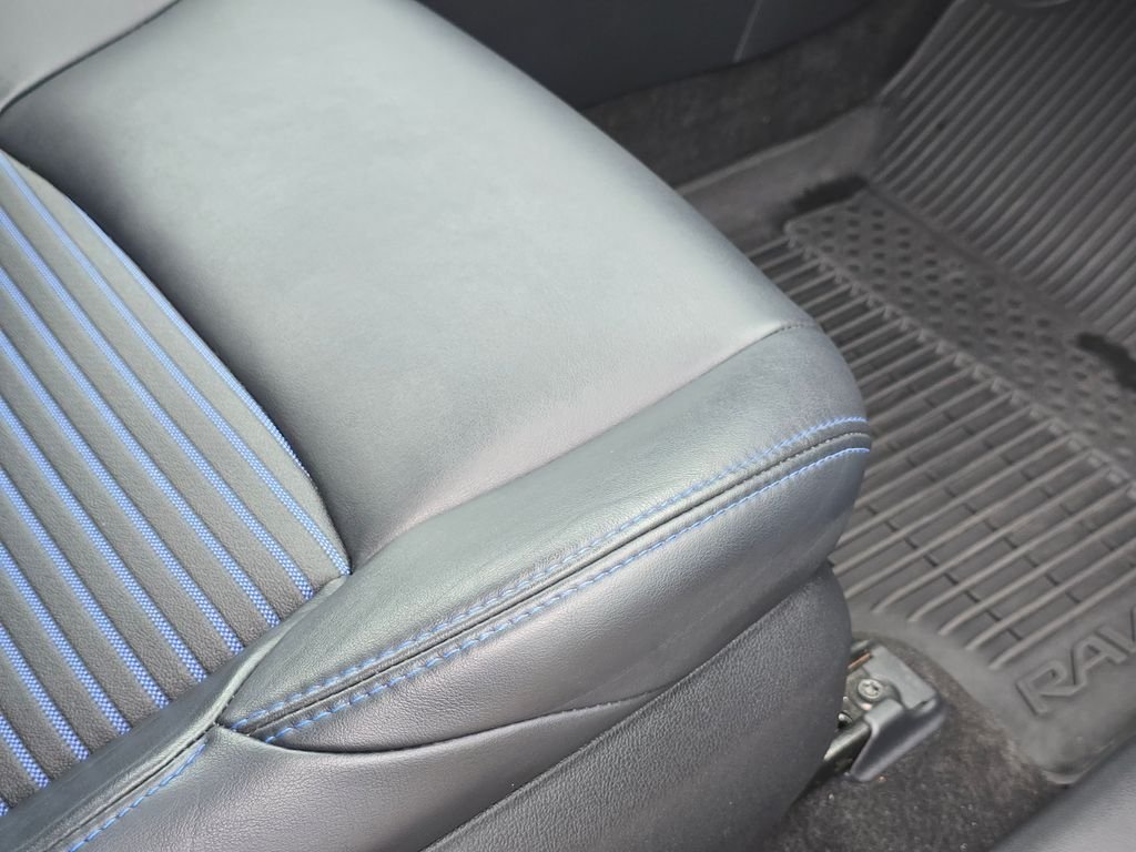 Used 2023 Blue Toyota XSE image 30