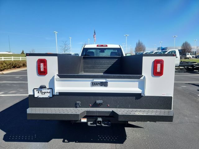 2025 Chevrolet Silverado 3500 HD Work Truck - Photo 7