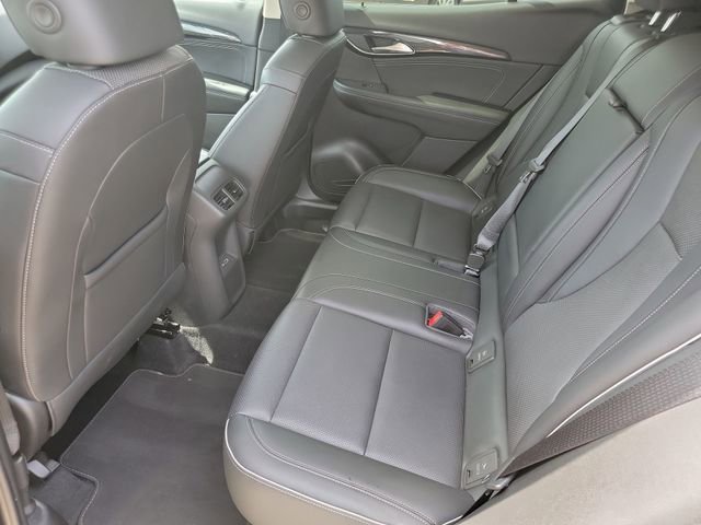 Certified Used 2023 Ebony Twilight Metallic Buick Essence image 26