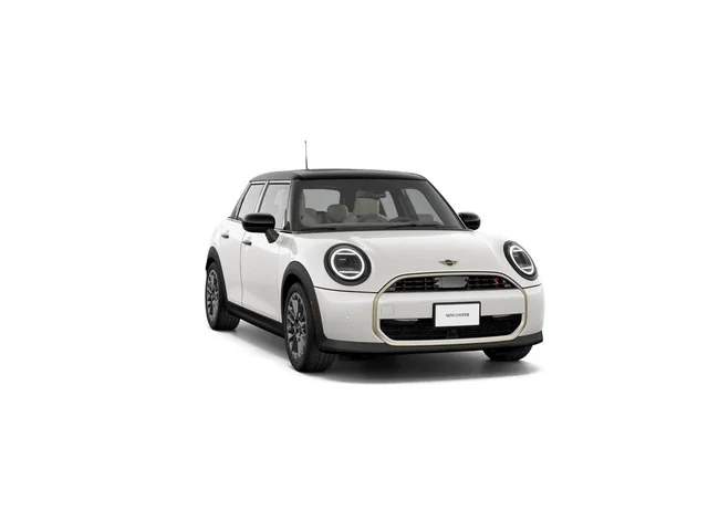 2026 MINI 4 Door Signature Plus