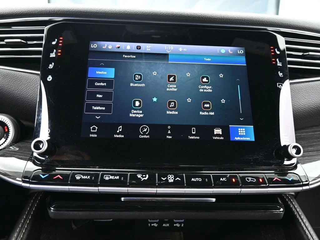 2022 Jeep Wagoneer Series II - Photo 22