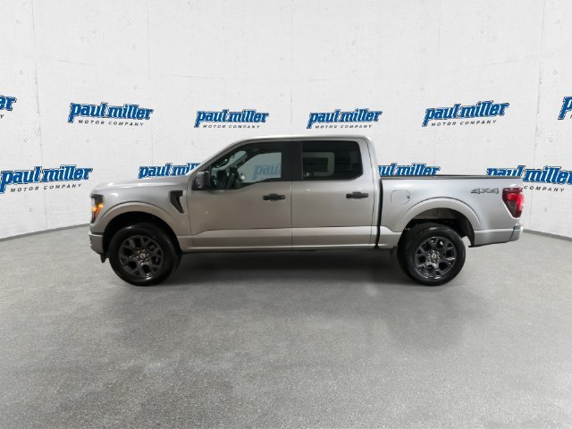 New 2026 Silver Ford STX image 6