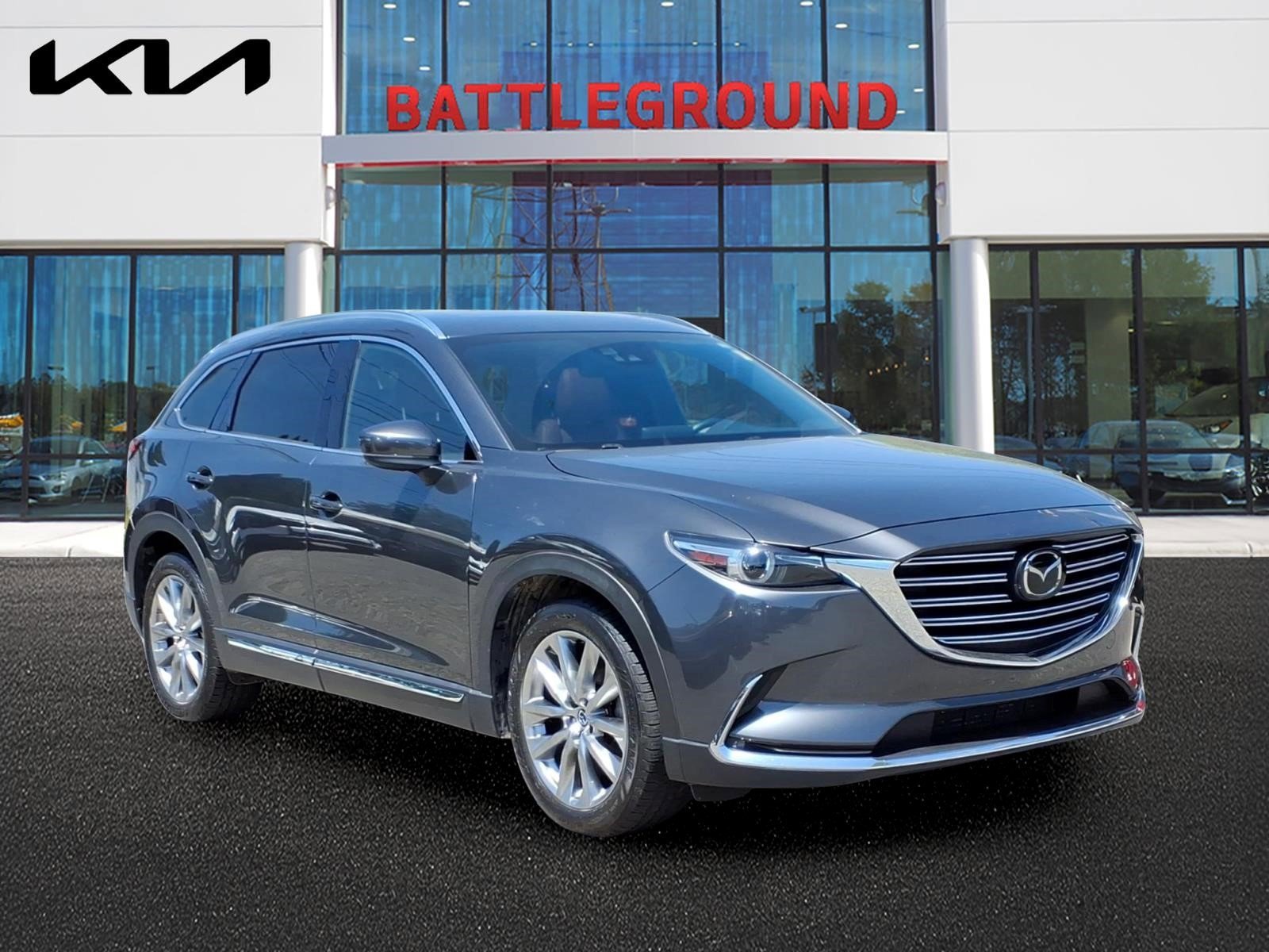 2017 Mazda CX-9 Signature