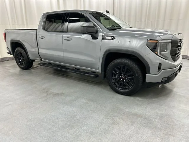 2024 GMC Sierra Elevation 4WD Crew Cab Short Box's photo