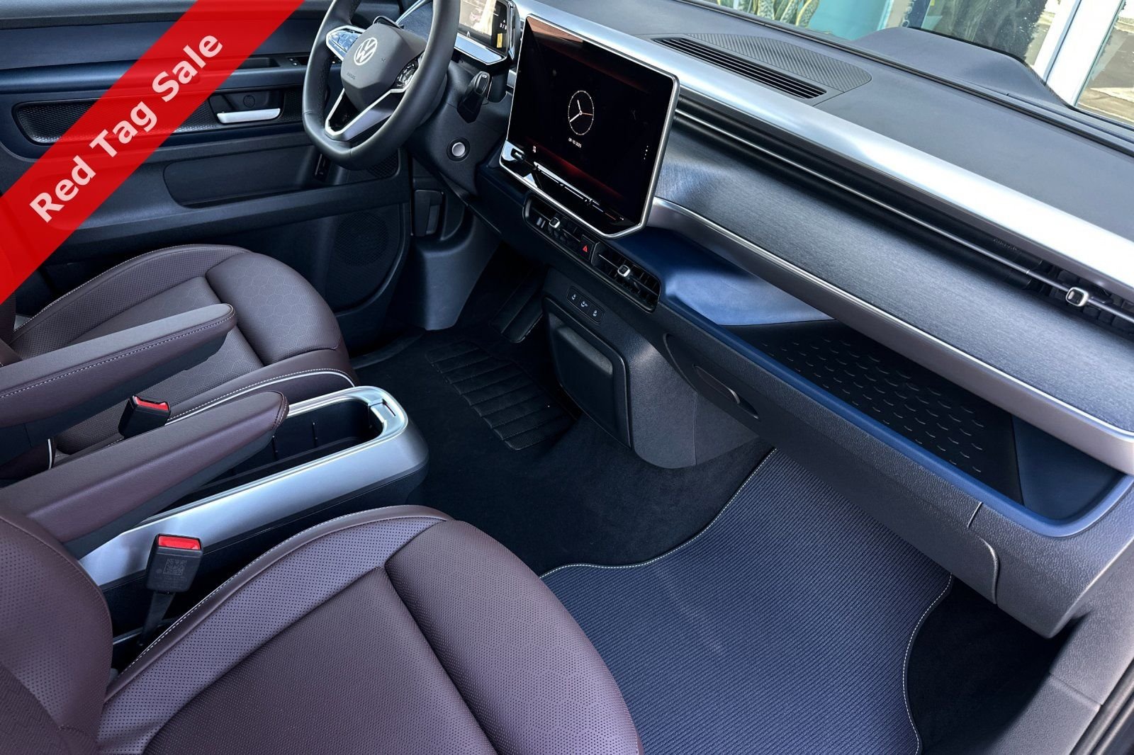 2025 Volkswagen ID. Buzz PRO S - Photo 15