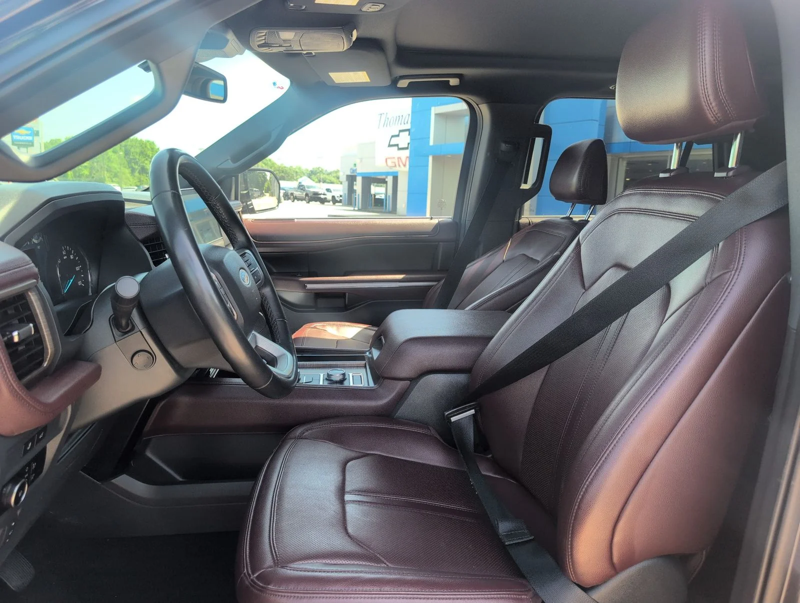 2024 Ford Expedition Limited - Photo 13