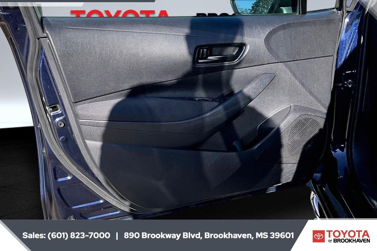 Used 2024 Blueprint Toyota LE image 19