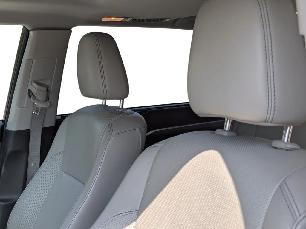 Used 2018 White Toyota Limited image 41