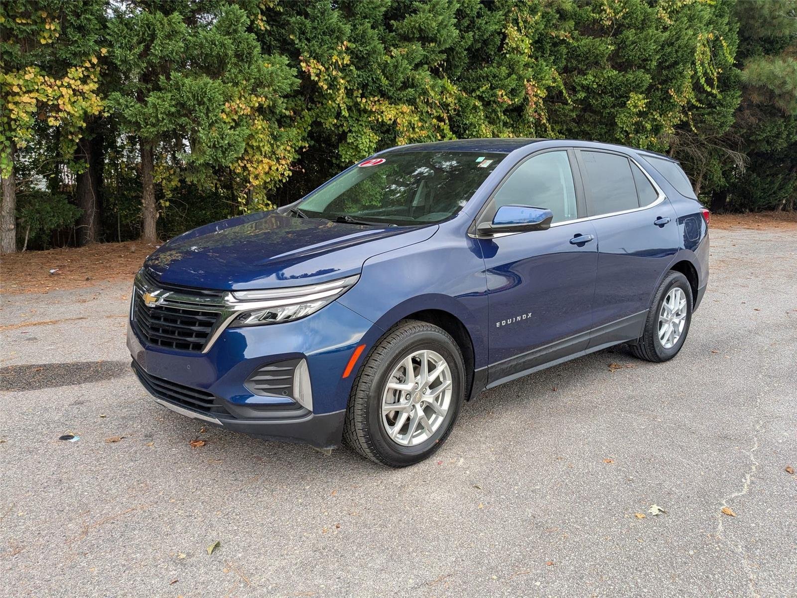 2022 Chevrolet Equinox LT