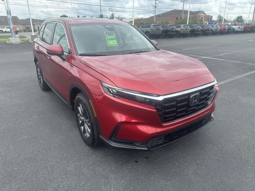 2026 Honda CR-V