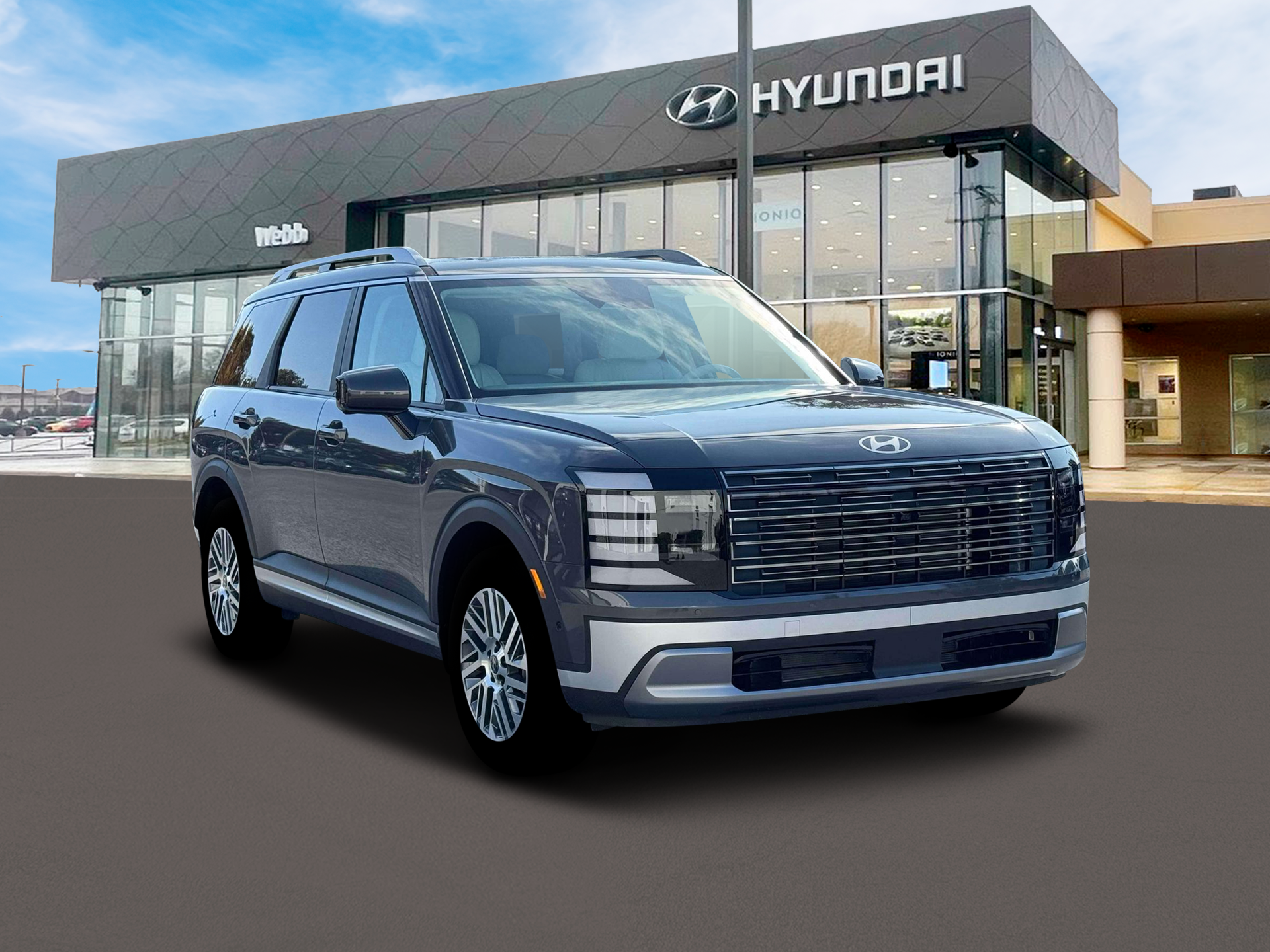 New 2026 Gray Hyundai SEL Premium AWD image 34