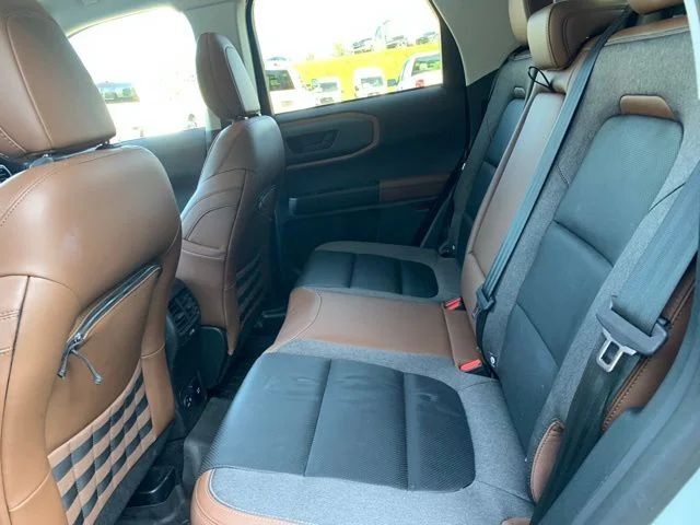 Used 2021 Green Ford Outer Banks image 20
