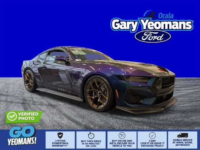 2026 Ford Mustang GT Premium Fastback