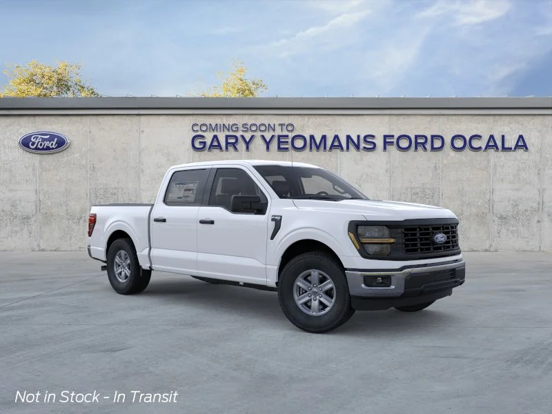 New 2026 Oxford White Ford XL image 7