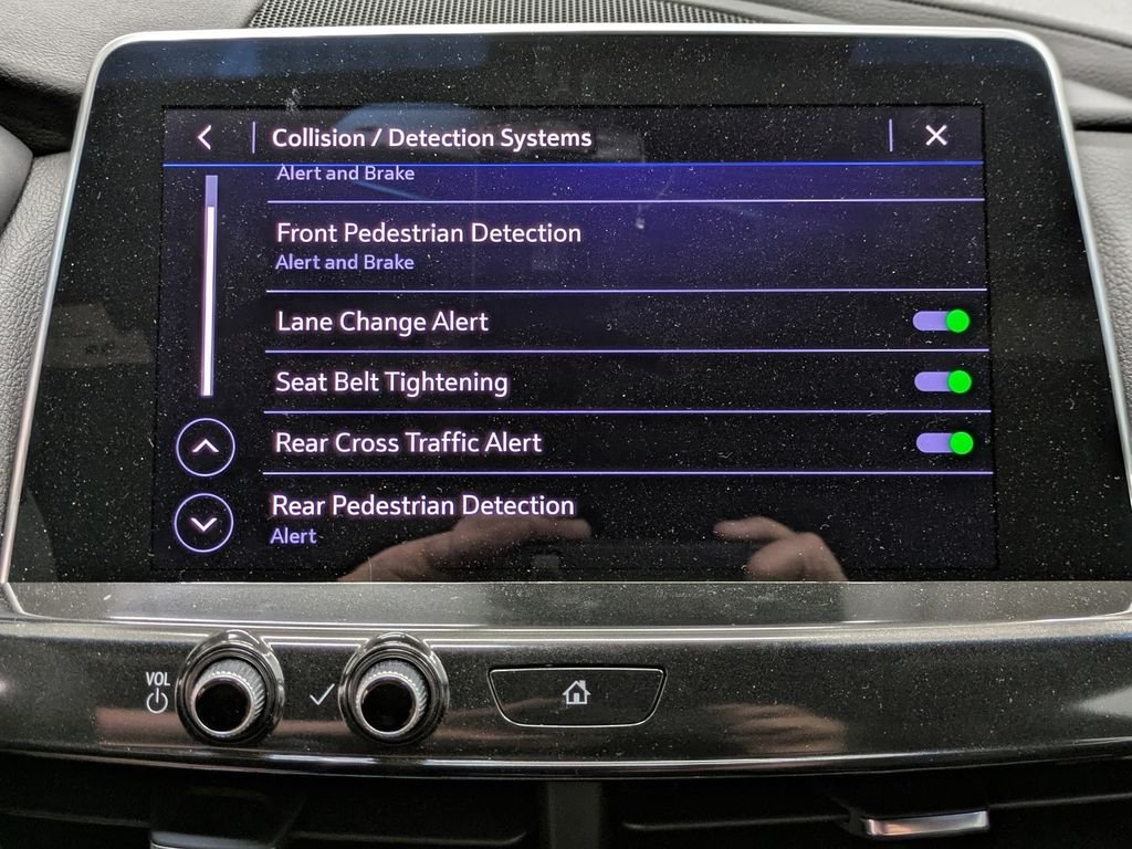 Used 2022 Black Cadillac V-Series image 15