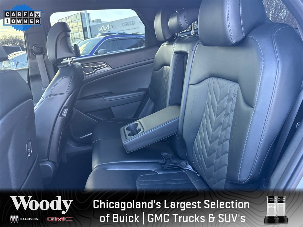 2023 KIA SPORTAGE - Image 31