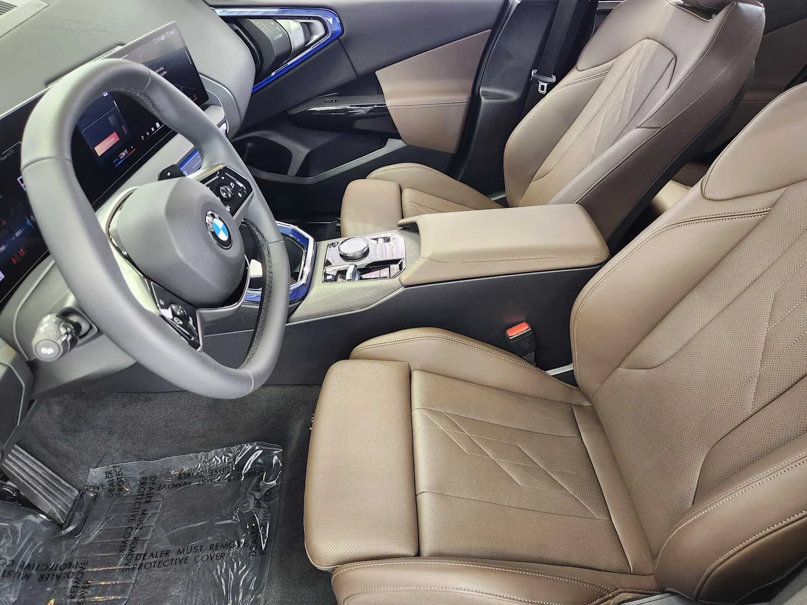 Certified Used 2026 Black Sapphire Metallic BMW 30 xDrive image 12