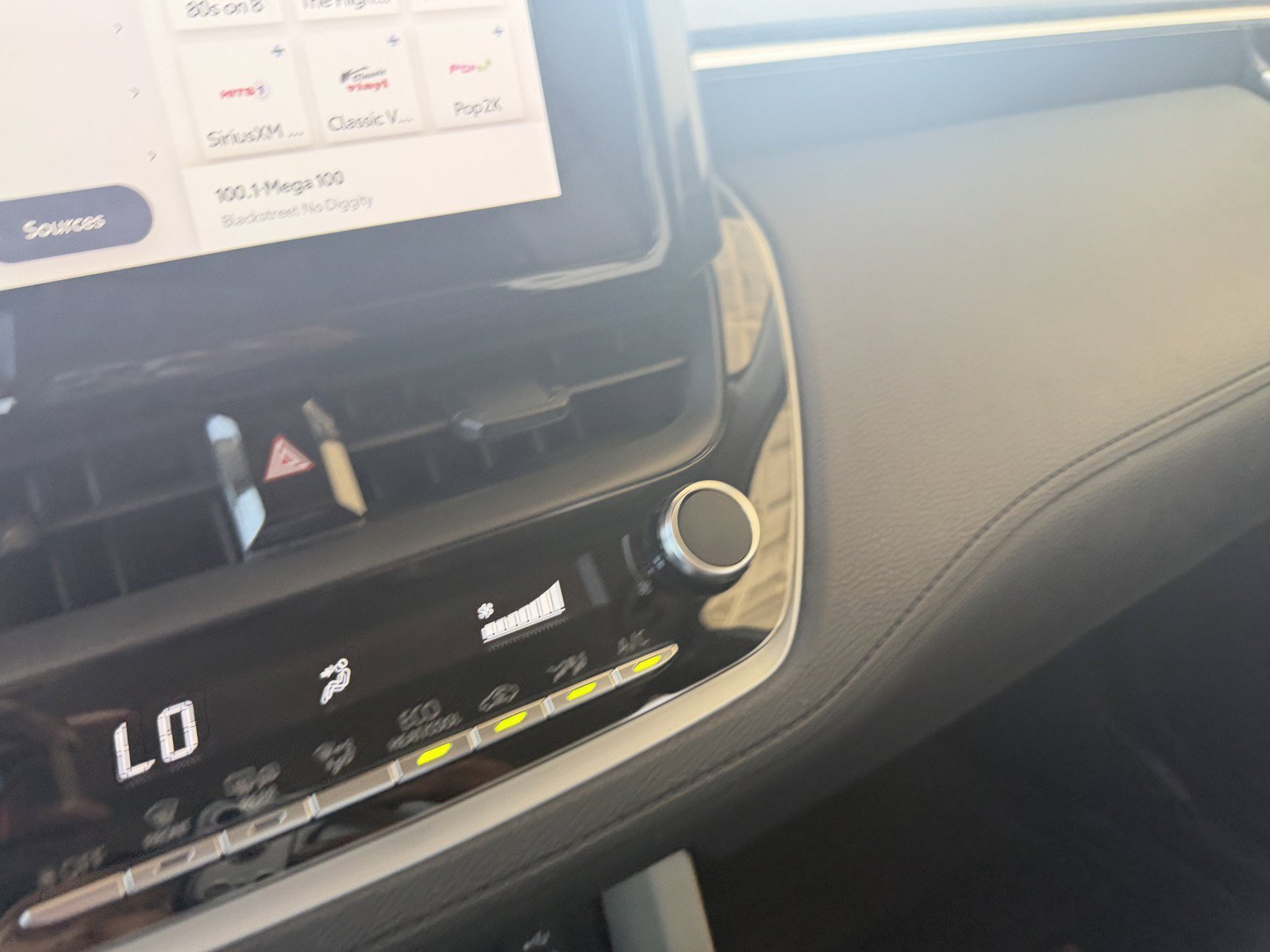 Certified Used 2024 Celestite Toyota LE image 9