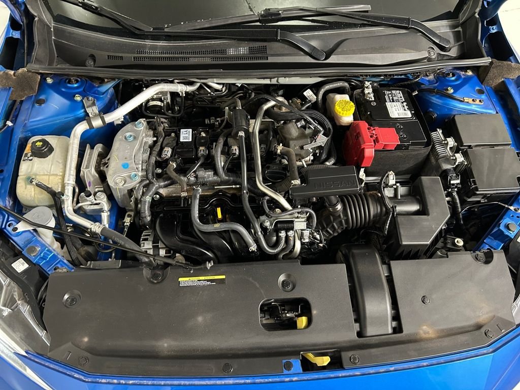 Used 2023 Blue Nissan SR image 21