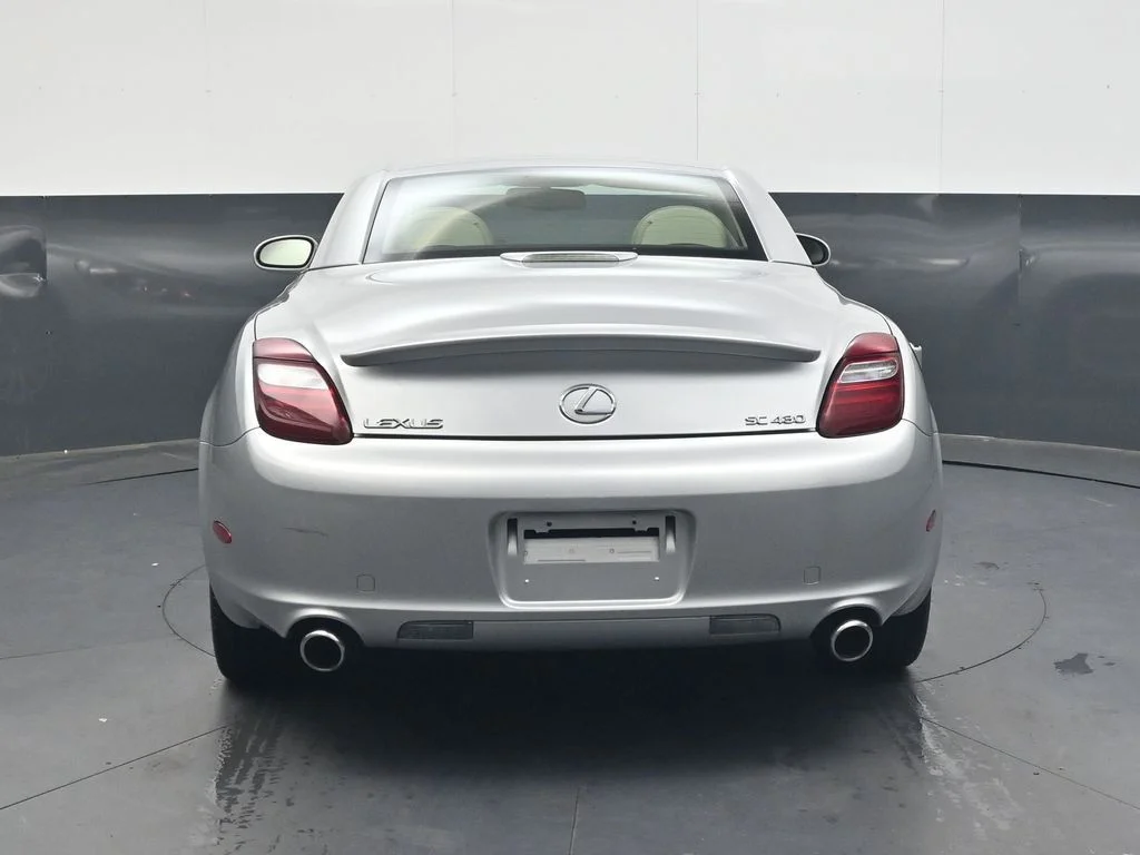 Used 2007 Mercury Metallic Lexus 430 image 5