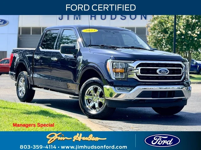 2023 Ford F-150 XLT