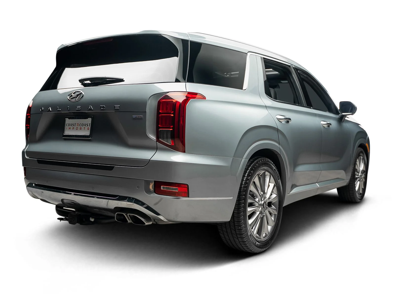 Used 2020 Silver Hyundai Limited image 17