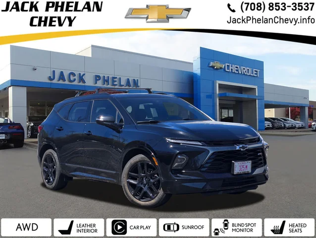 2023 Chevrolet Blazer RS