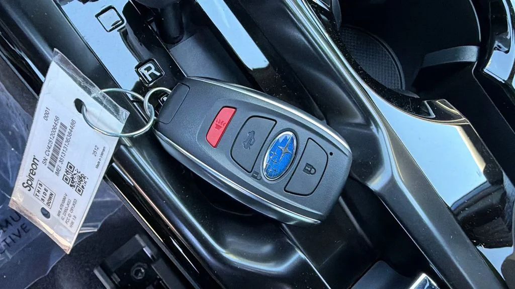 New 2026 DAYBREAK BLUE PEARL Subaru Limited Hybrid image 29