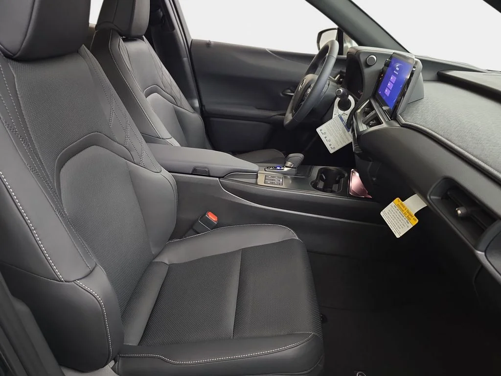 New 2026 Gray Lexus 300h Premium image 9