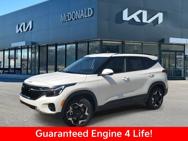 2026 Kia Seltos S