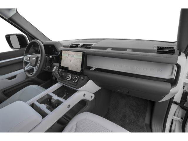 New 2026 Carpathian Grey Land Rover V8 image 14