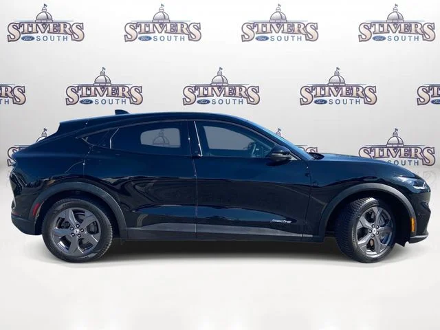 Certified 2023 Ford Mustang Mach-E Select RWD with VIN 3FMTK1R42PMA65194 for sale in Union City, GA