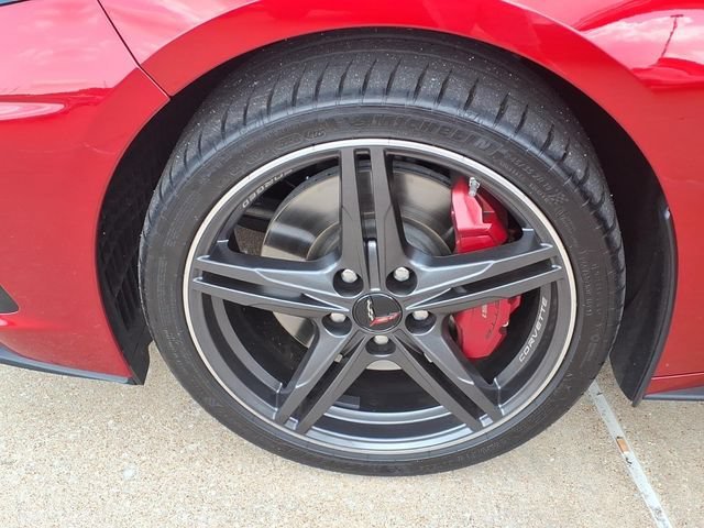 Used 2024 Red Mist Metallic Tintcoat Chevrolet 2LT image 16