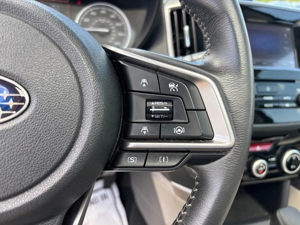 Used 2023 Gray Subaru Premium image 17