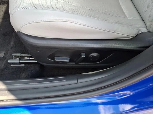 Used 2024 Blue Hyundai Limited image 20